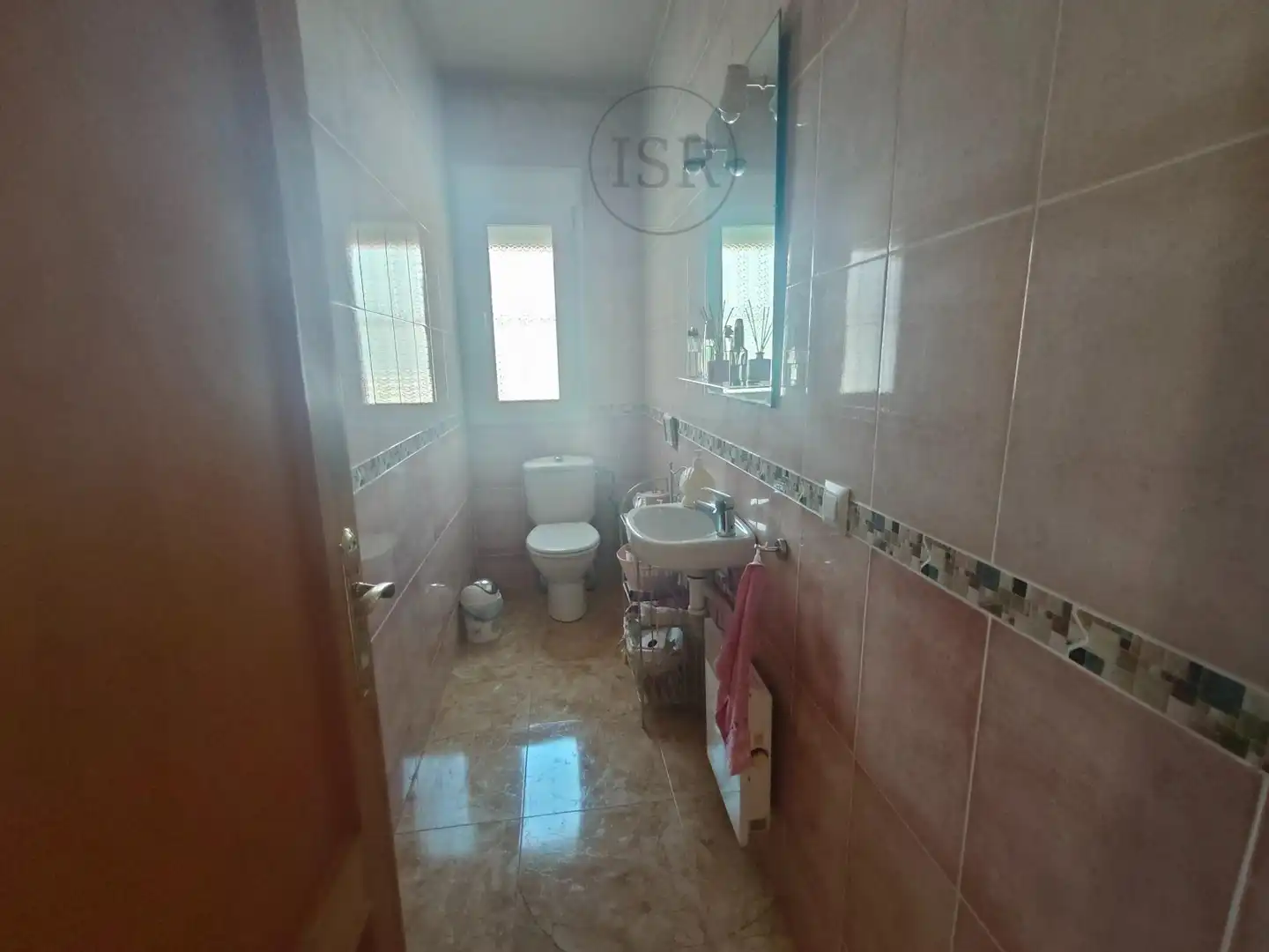 Bany de Casa o xalet en venda en Sorbas amb Aire condicionat, Calefacció i Terrassa