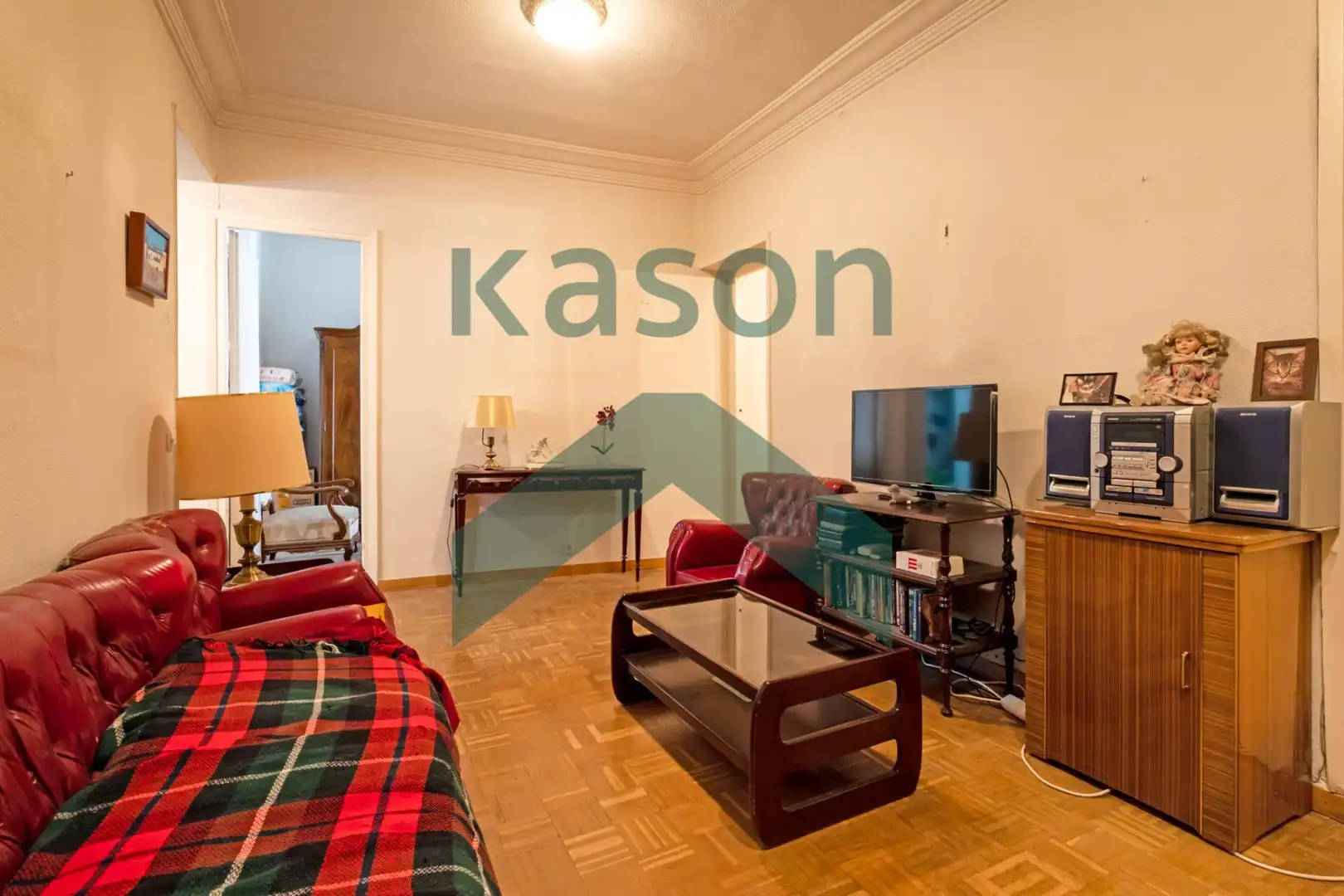 Habitación de Apartamento en venta en Madrid con Calefacción