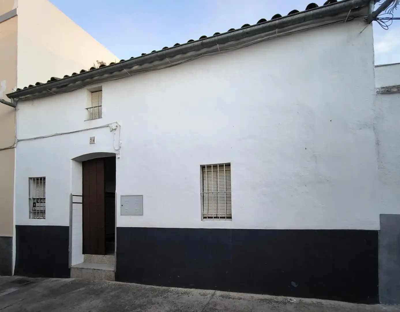 Maison à vendre à Fuente Obejuna
