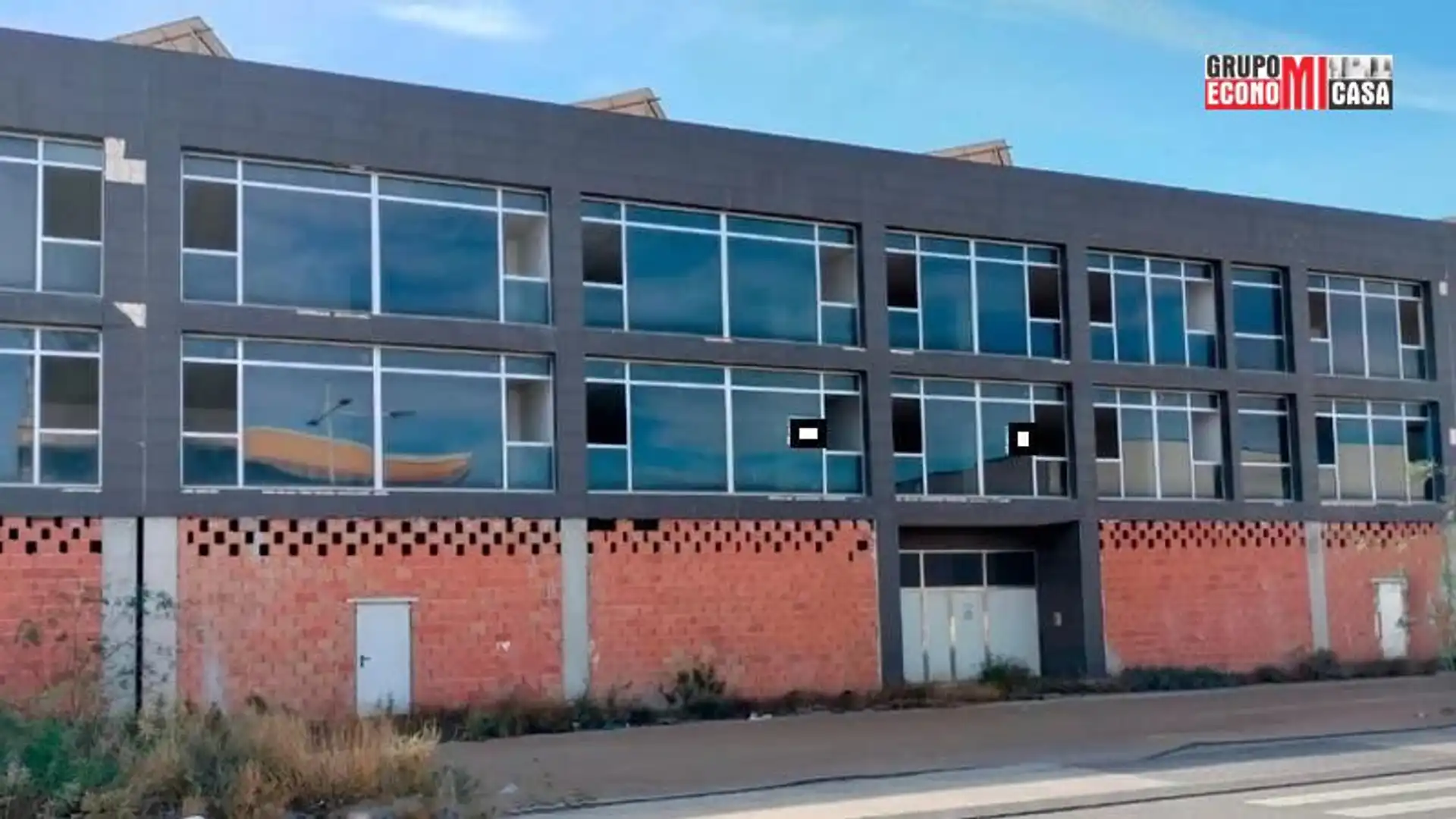 Außenansicht von Büro zum Verkauf in Alhama de Murcia