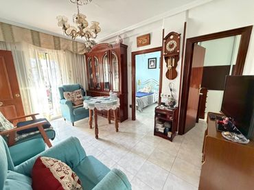 Wohnung mit Balkon zum Verkauf in Calle TORDO