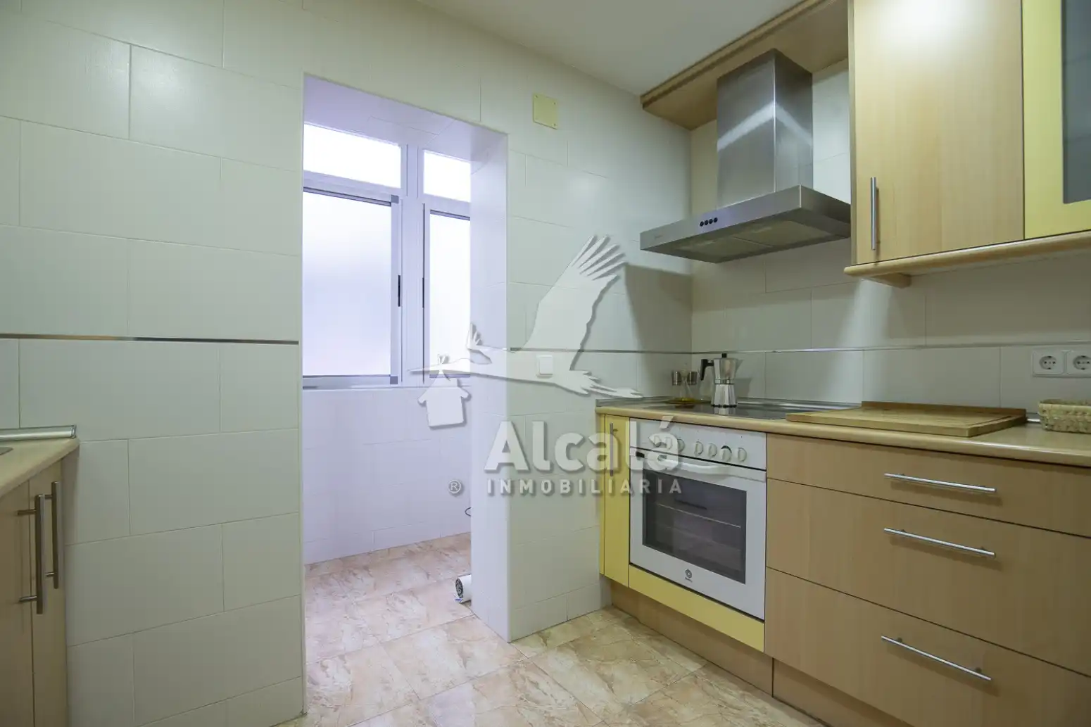 Cocina de Piso en venta en Alcalá de Henares con Aire acondicionado y Calefacción