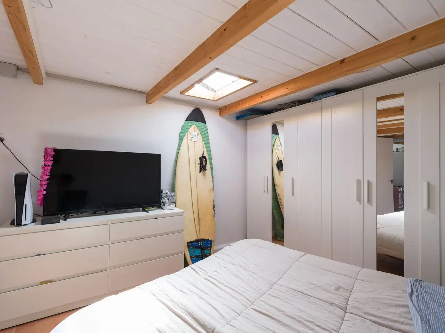 Habitación de Casa o chalet en venta en Antigua con Aire acondicionado, Jardín privado y Terraza