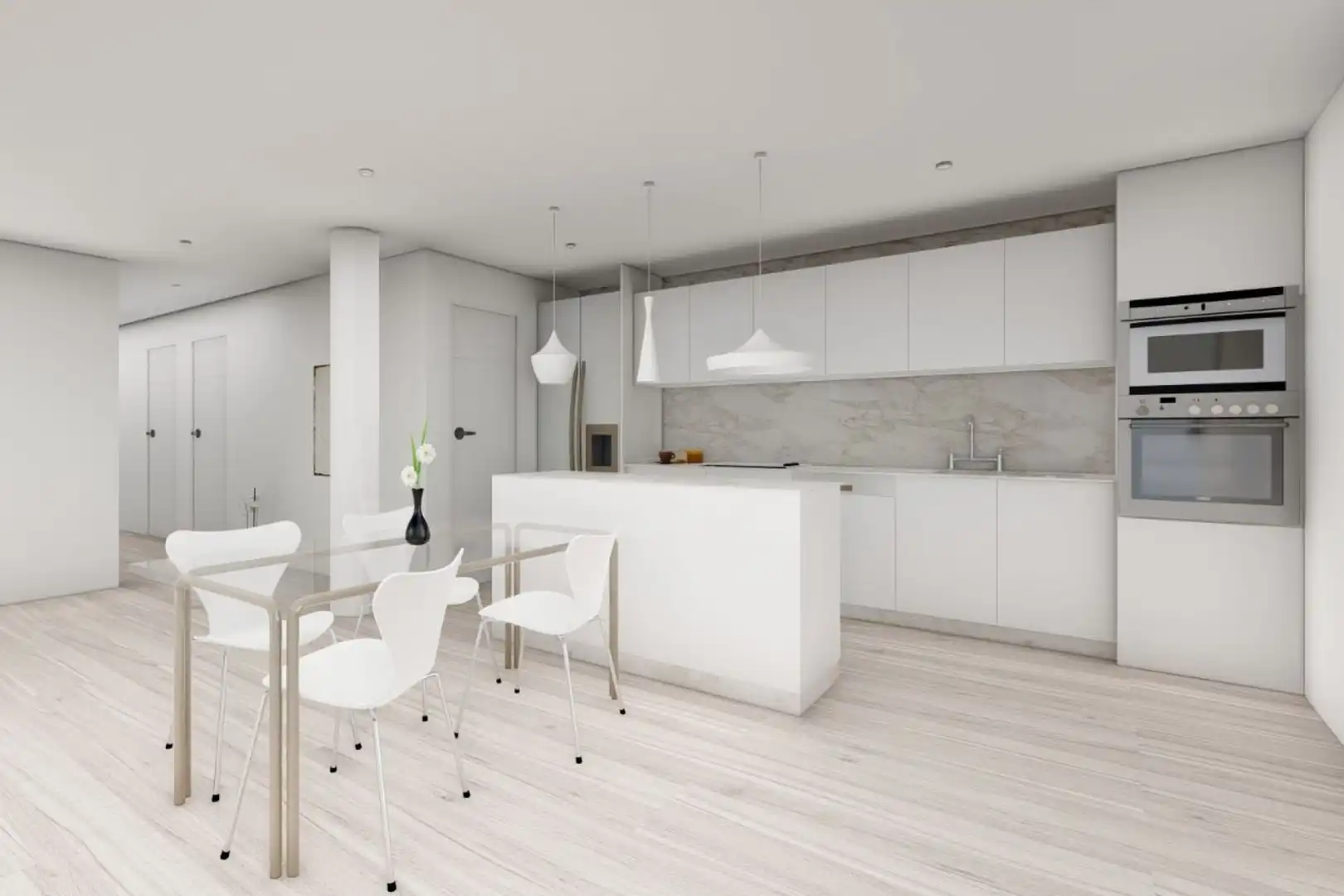 Villa mit Terrasse zum Verkauf in Valentín, imagen 4