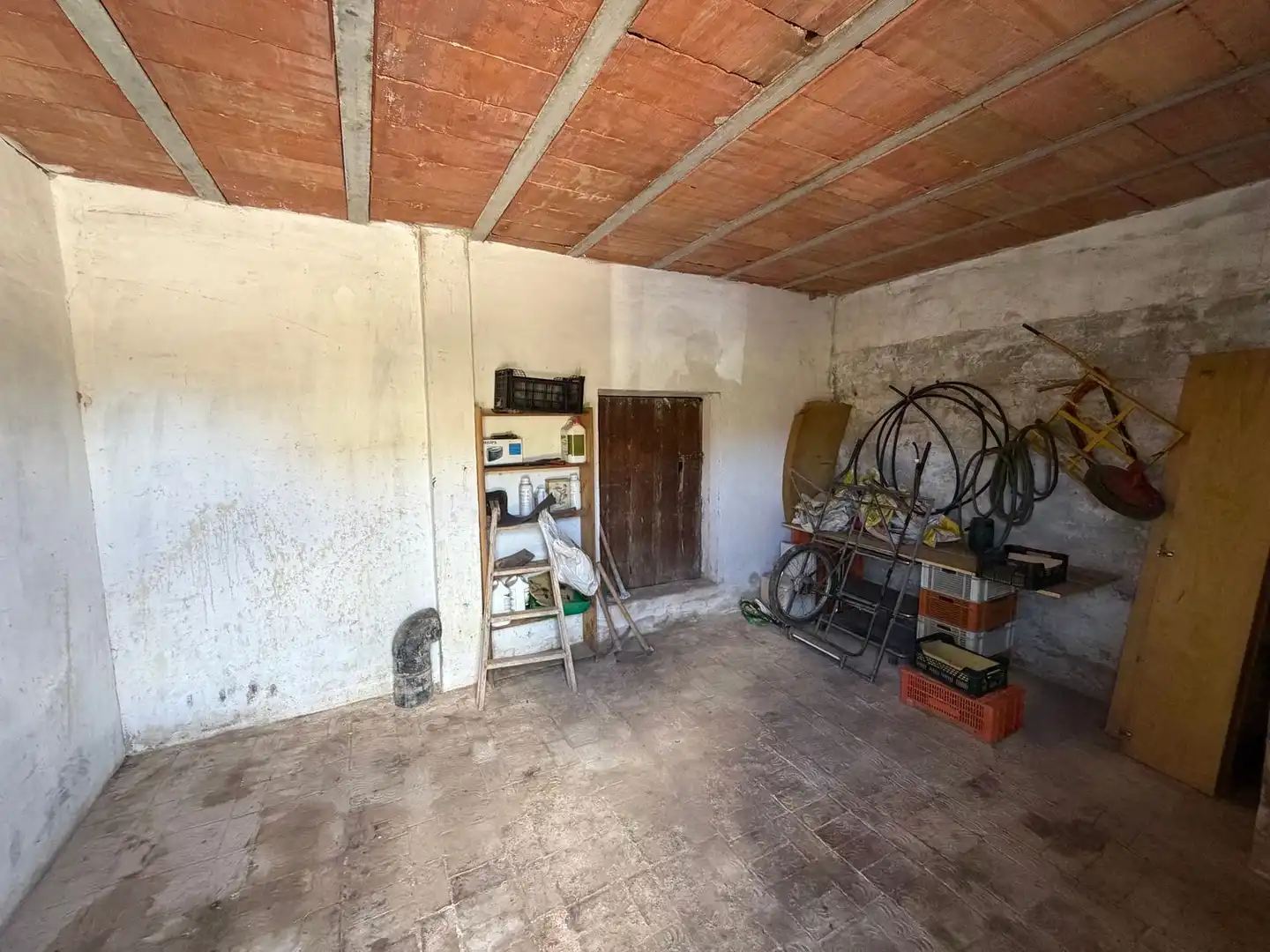 Finca rústica en venta en Polop