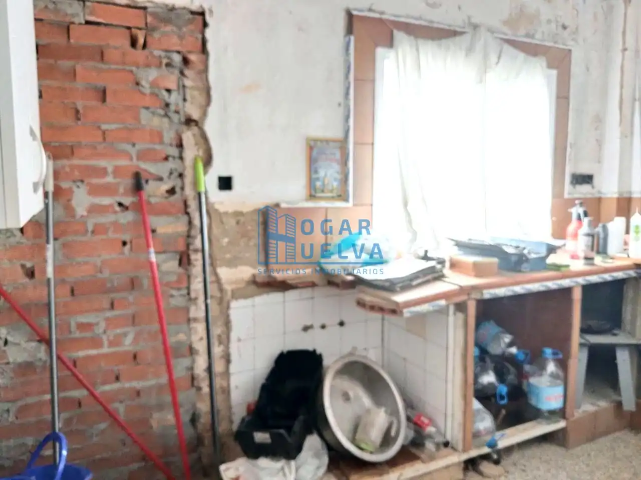 Kitchen of Houses for sale in Bonares  with Terrace