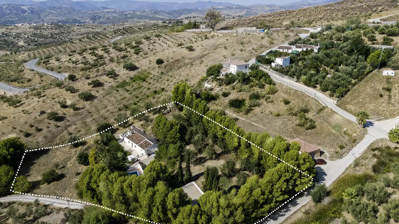 Casa con piscina in vendita a Alcaucín, imagen 48