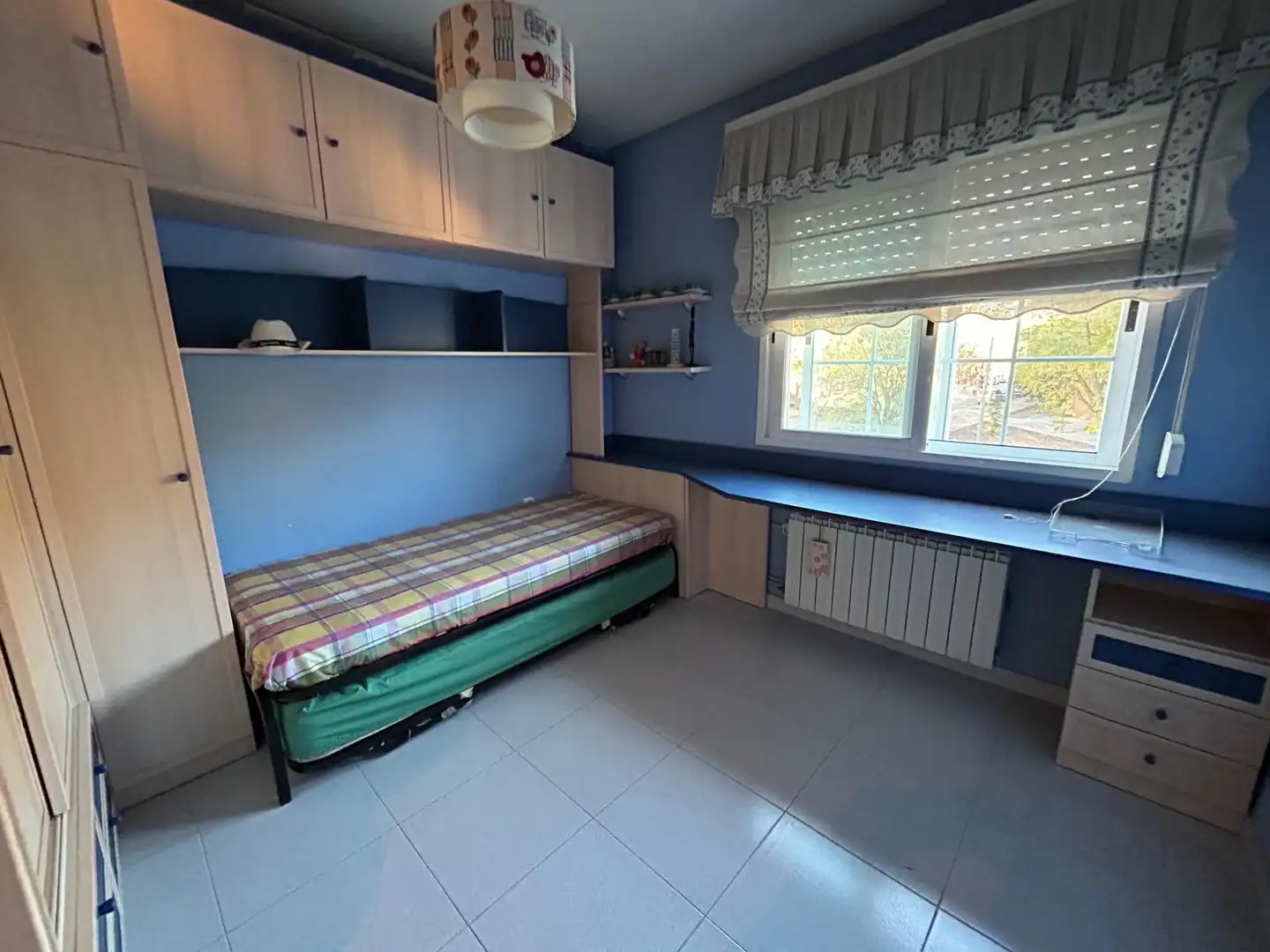 Bedroom of Flat for sale in Ciudad Real  with Air Conditioner, Heating and Terrace