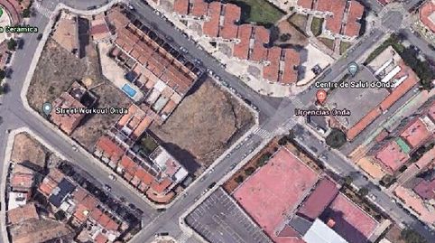 Parcela en venta en Onda.