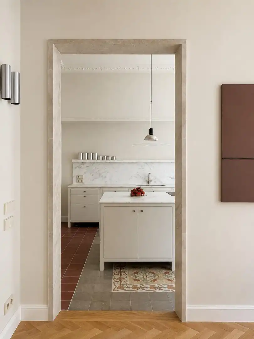 Apartment mit Aufzug zum Verkauf in Sarrià - Sant Gervasi, imagen 24