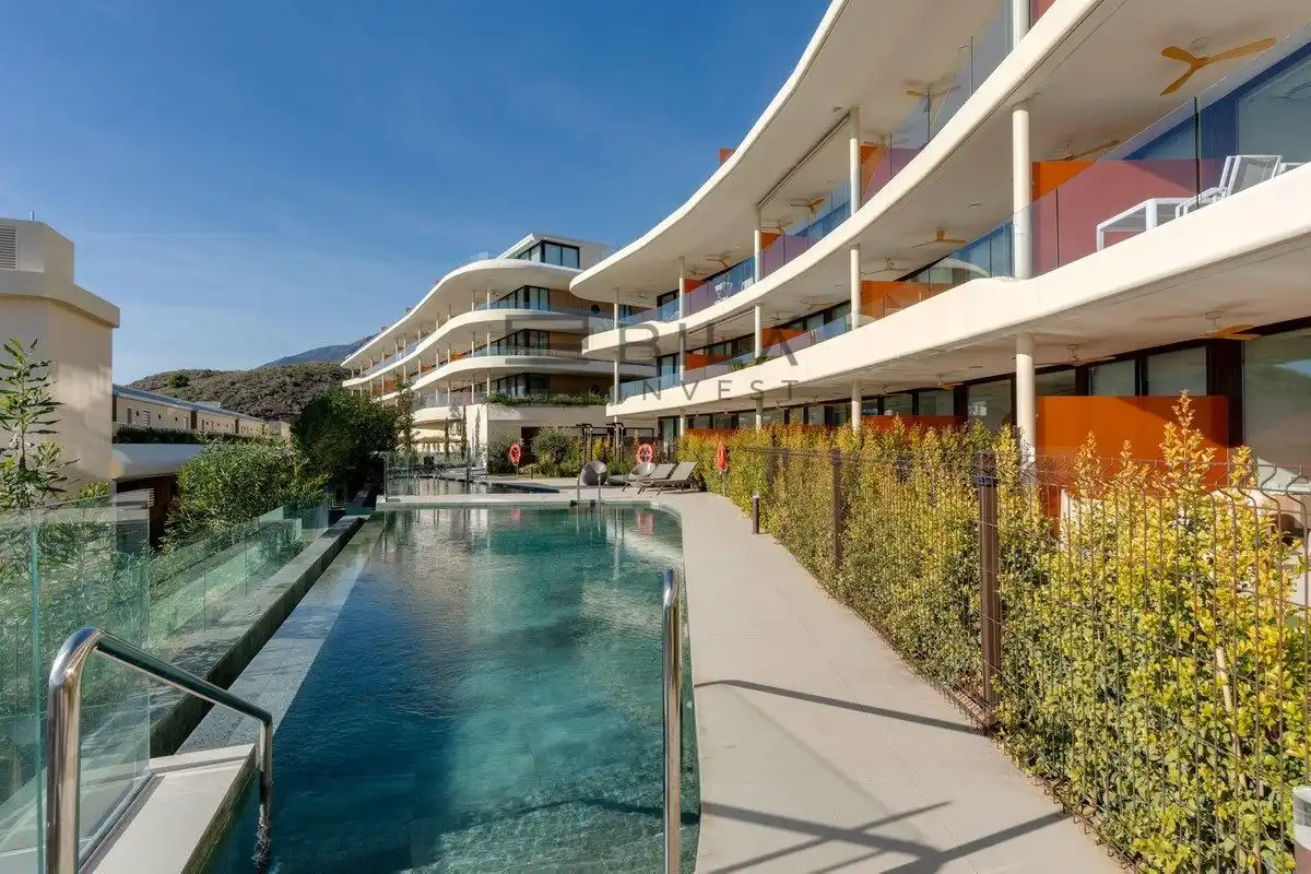 Pis amb piscina en venda a Fuengirola, imagen 2