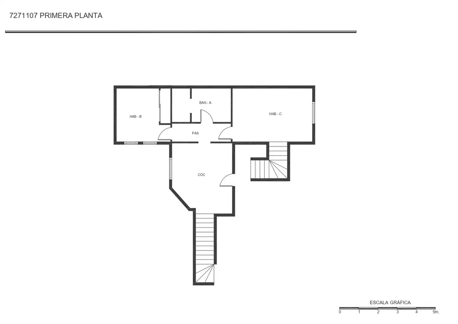 Casa o chalet en venta en C/ Cruz de San Blas, Carmona