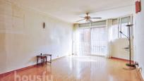 Living room of Planta baja for sale in  Barcelona Capital