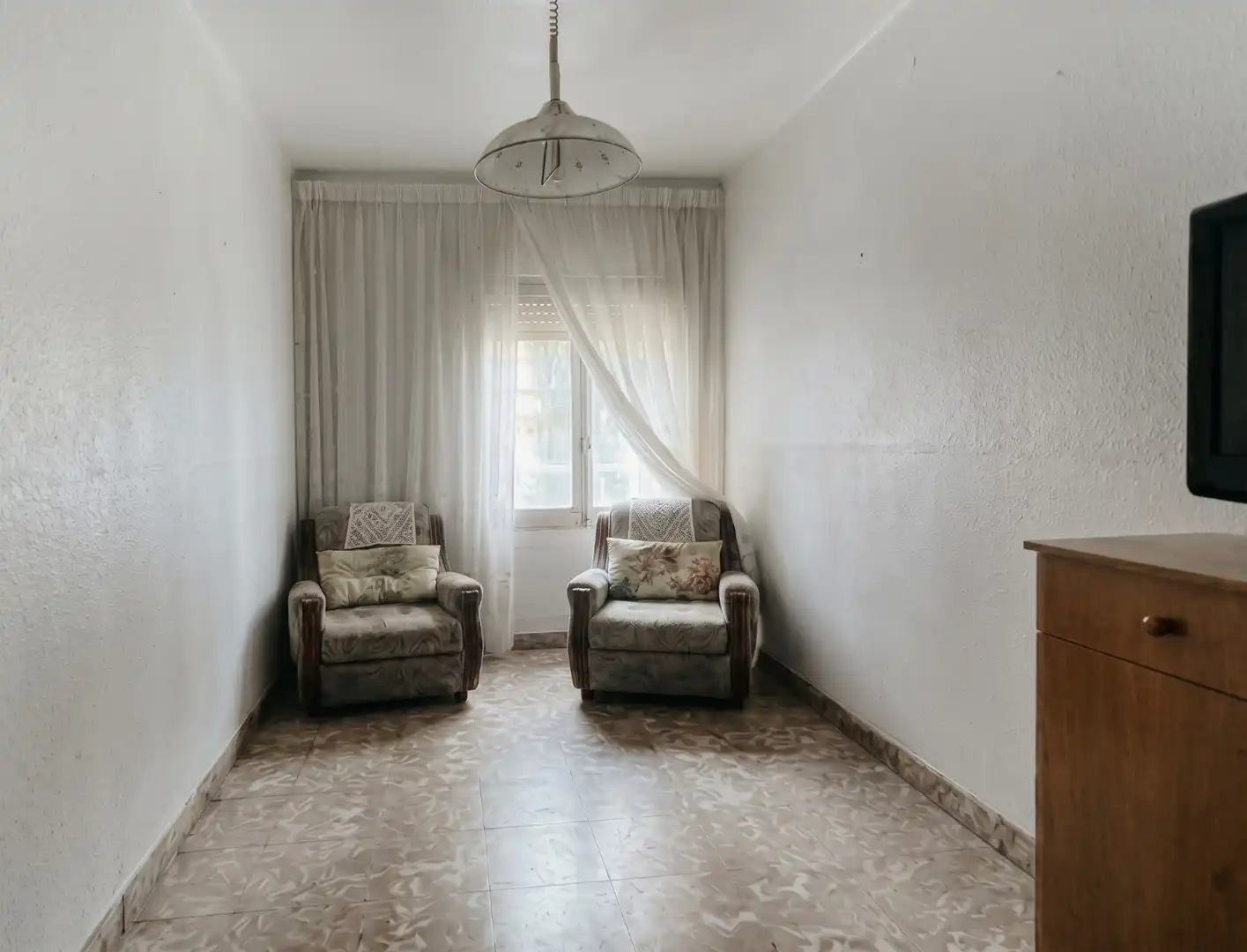 Sala de estar de Piso en venta en Novelda, Alicante