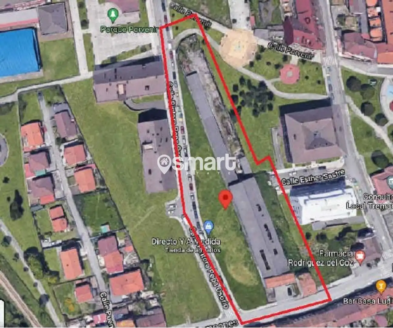 Terreno en venta en Gijón 