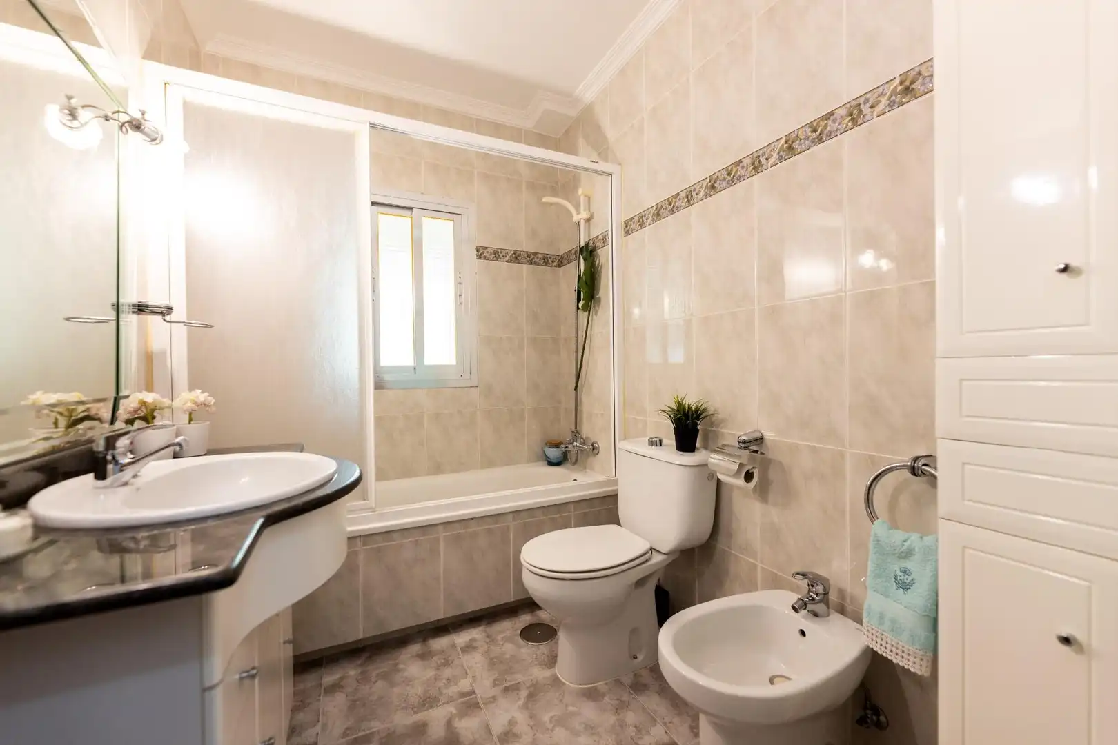 Baño de Piso en venta en Collado Villalba con Aire acondicionado, Calefacción y Terraza