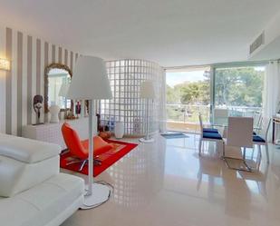 Living room of Attic for sale in Calvià  with Air Conditioner, Terrace and Balcony