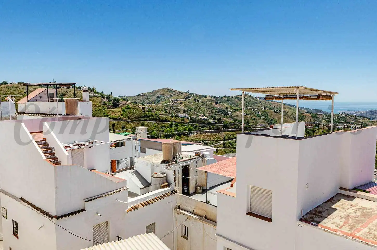 Maison mitoyenne à vendre à Cómpeta, imagen 3