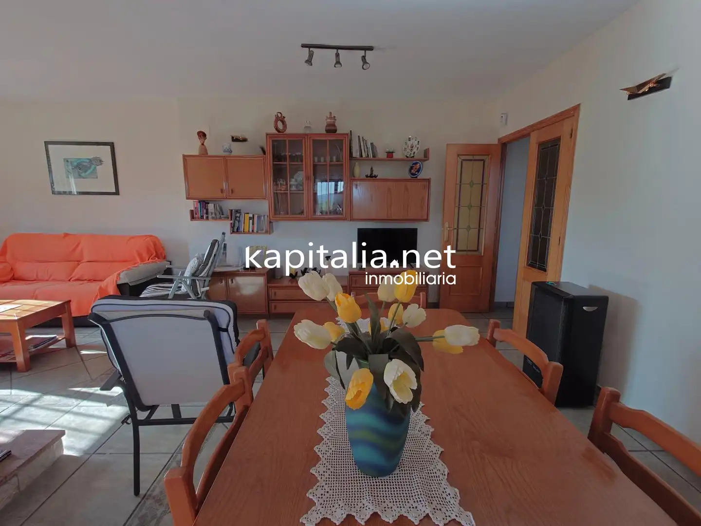 Kitchen of Houses for sale in Bocairent  with Heating, Terrace and Storage room