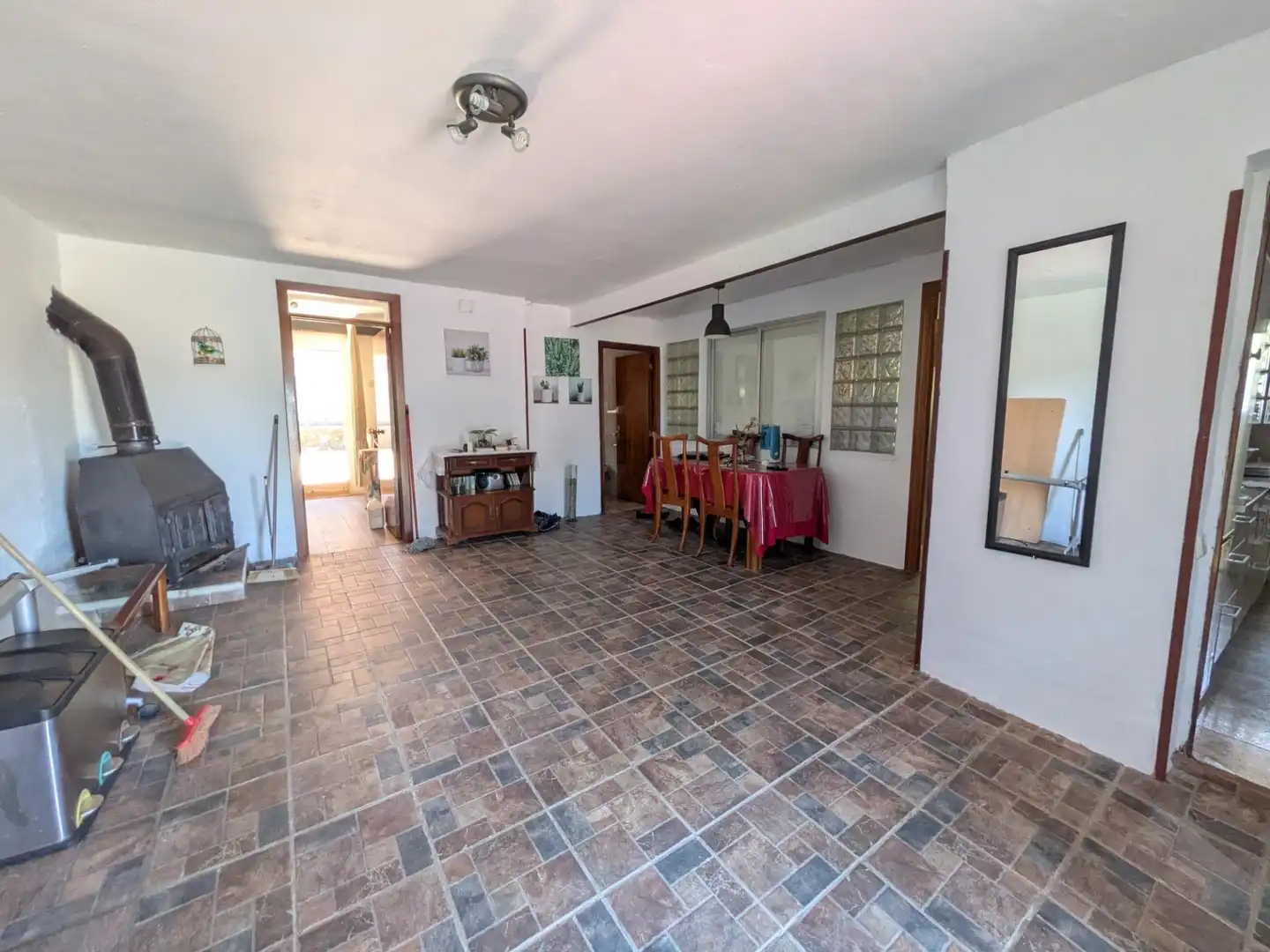 Casa o chalet en venta en Fuentenovilla con Calefacción y Terraza