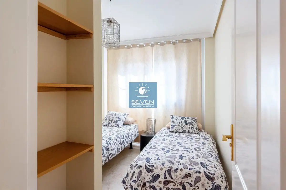 Apartament amb piscina en venda a Mayor Zaragoza 4, imagen 26