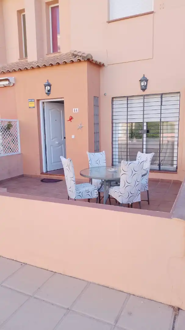 Terrassa de Dúplex en venda en Islantilla amb Jardí privat, Terrassa i Traster