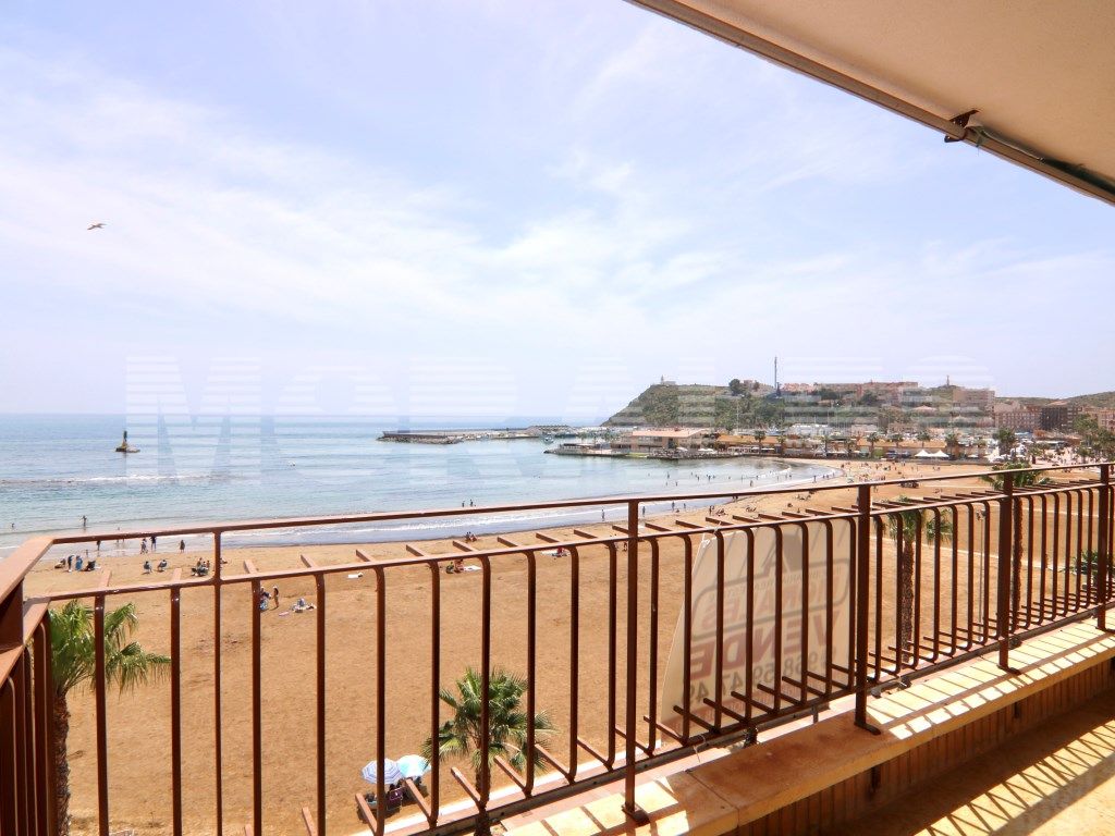 Bedroom of Flat for sale in Mazarrón  with Balcony
