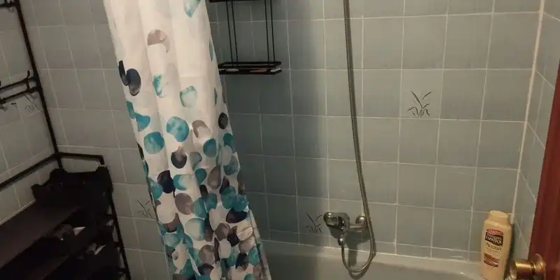Baño de Casa adosada en venta en Santa Cruz del Comercio