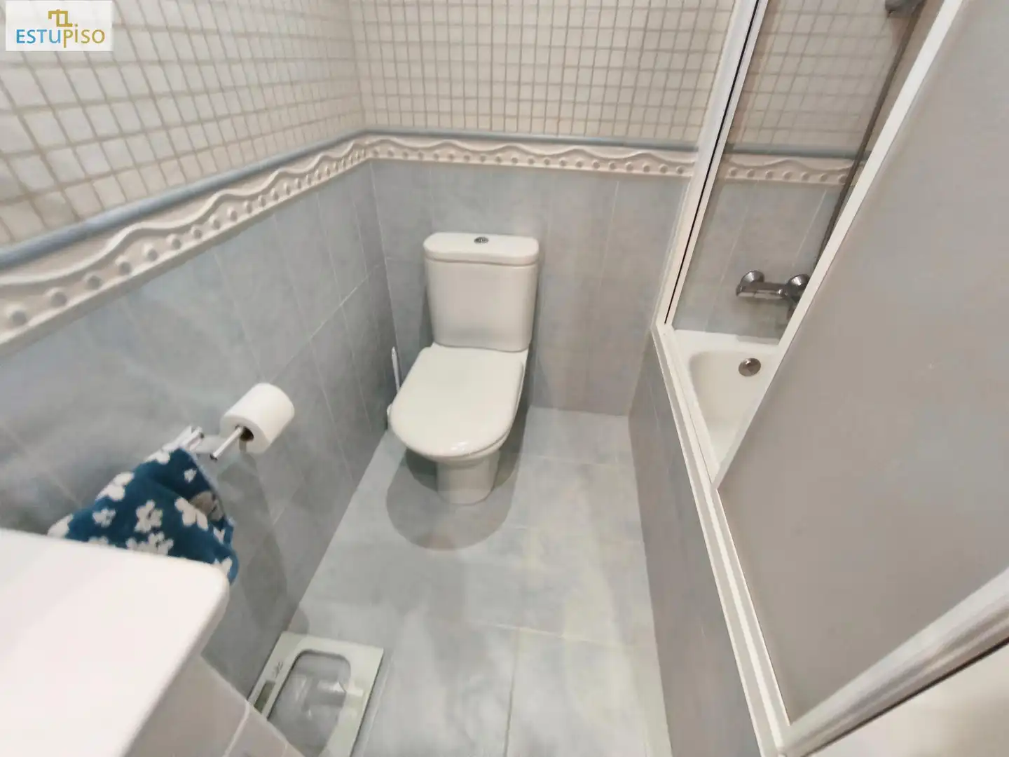 Bathroom of Flat for sale in Vitoria - Gasteiz  with Heating, Terrace and Storage room