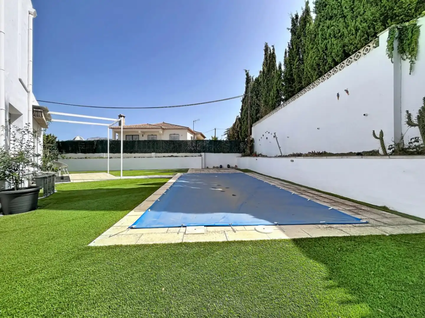 Xalet amb piscina en venda a L'Albir, imagen 35
