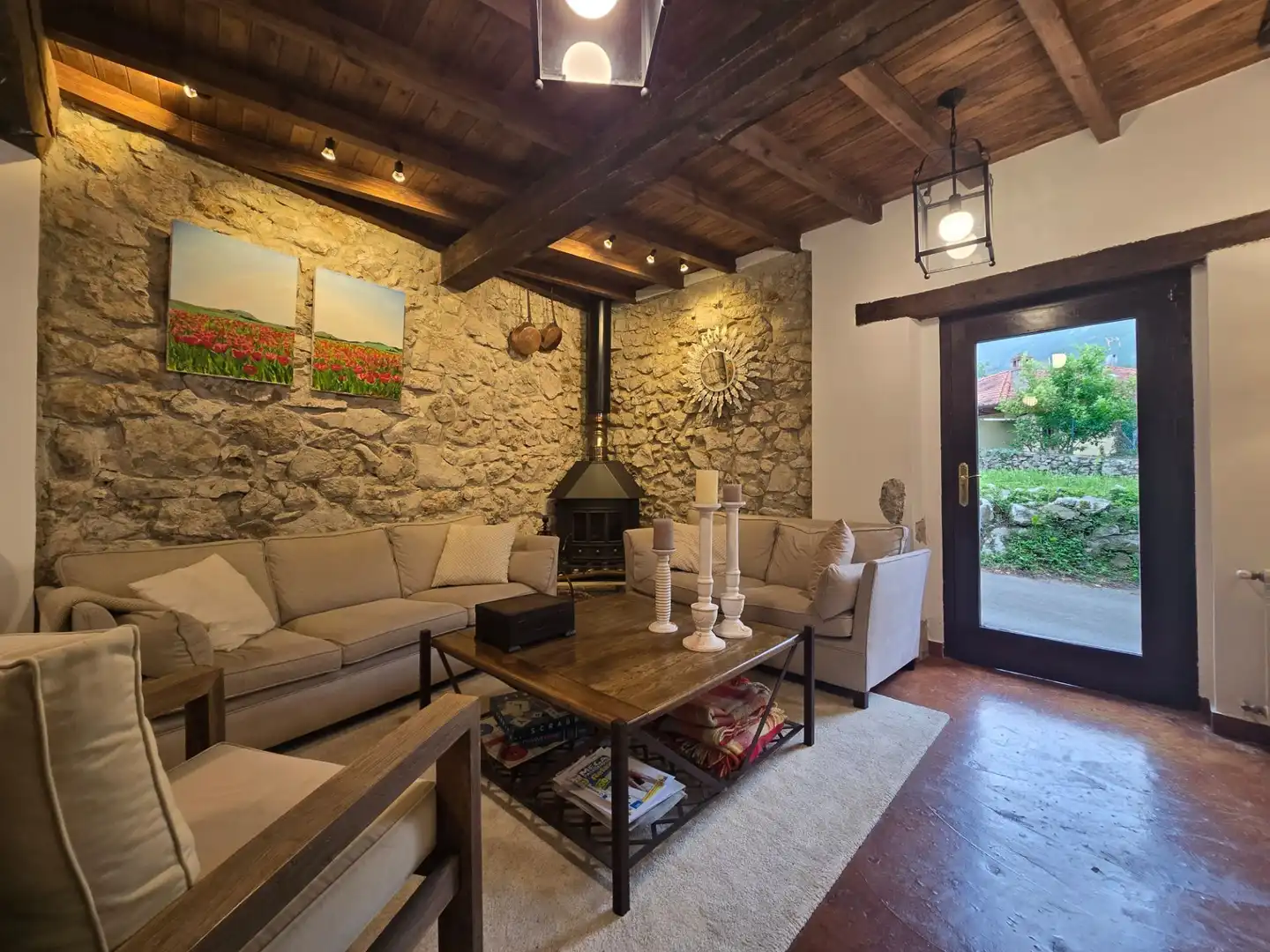 Maison avec jardin à vendre à Posada - Barro, imagen 37