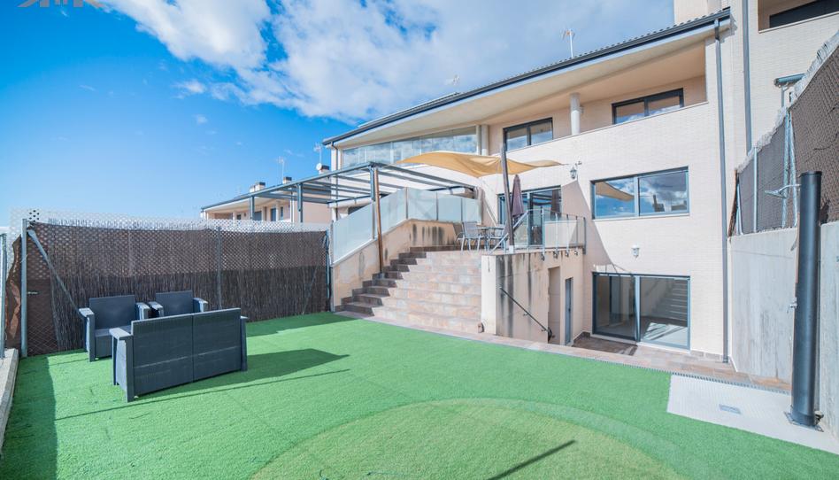 Foto 1 de Casa adosada en venda a Calle de Polonia, 51, Zona Europa, Madrid