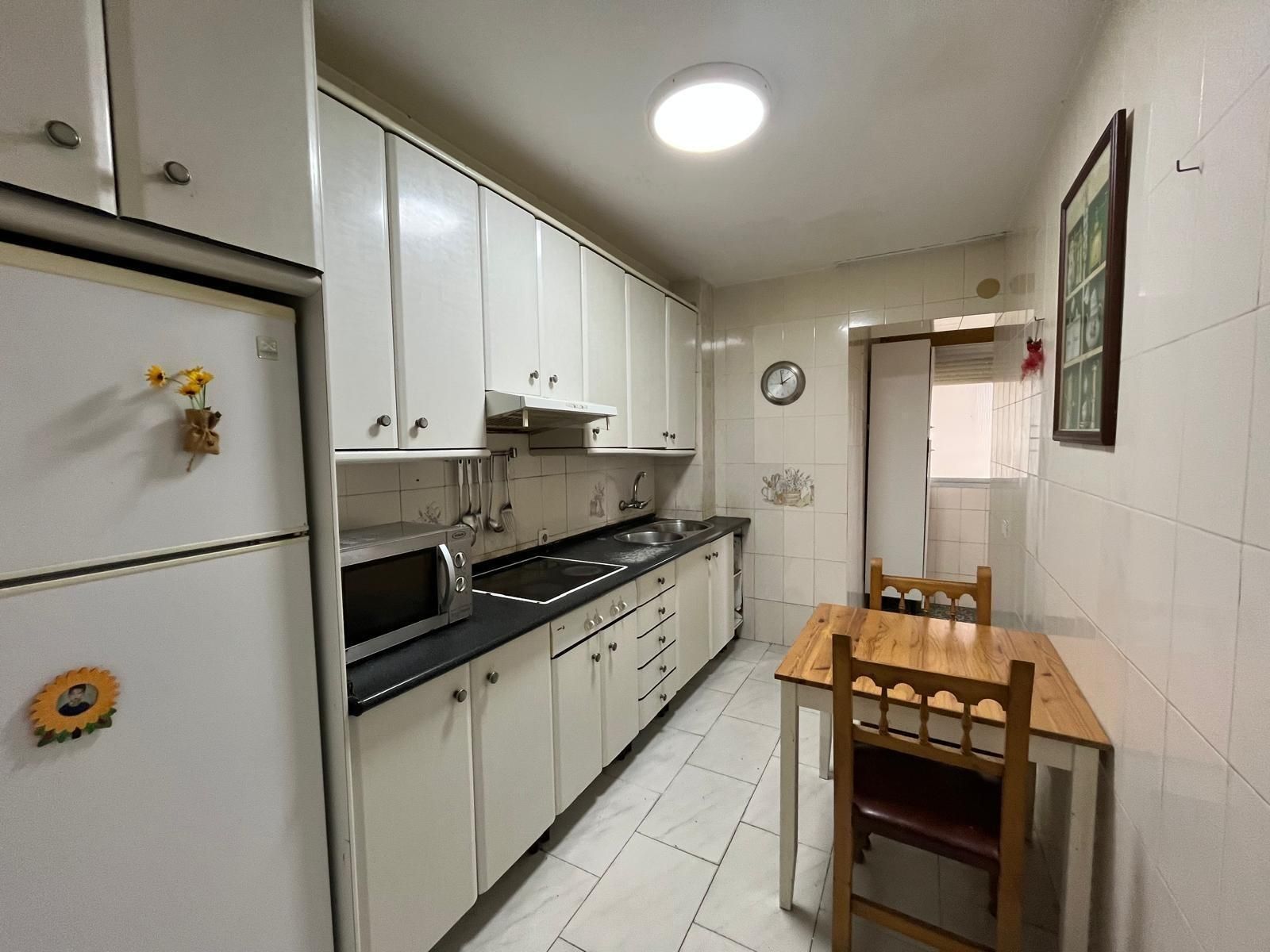 Kitchen of Flat for sale in Algeciras