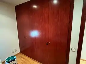 Bedroom of Flat for sale in Vic  with Heating, Storage room and Balcony