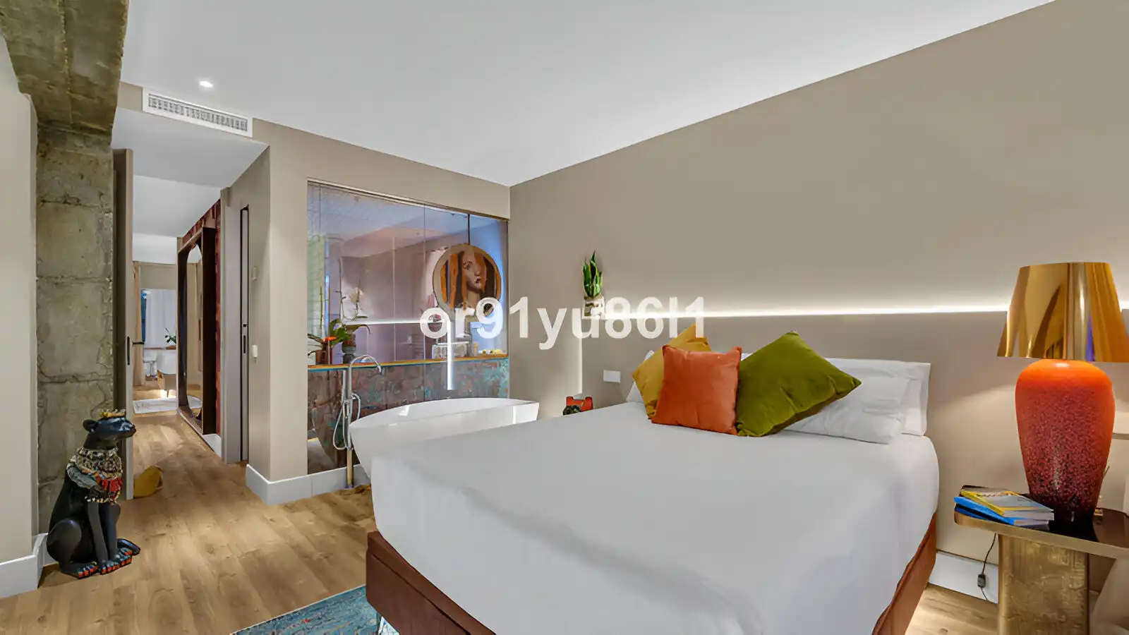 Apartament amb piscina en venda a Milla de Oro, imagen 21