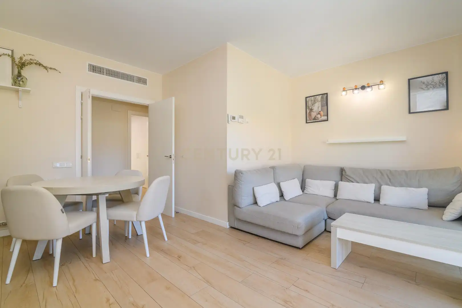 Wohnzimmer von Wohnungen zum Verkauf in La Serreta