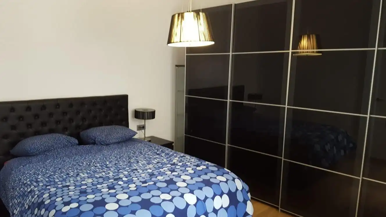 Bedroom of Flat for rent in Alicante / Alacant  with Air Conditioner, Heating and Furnished