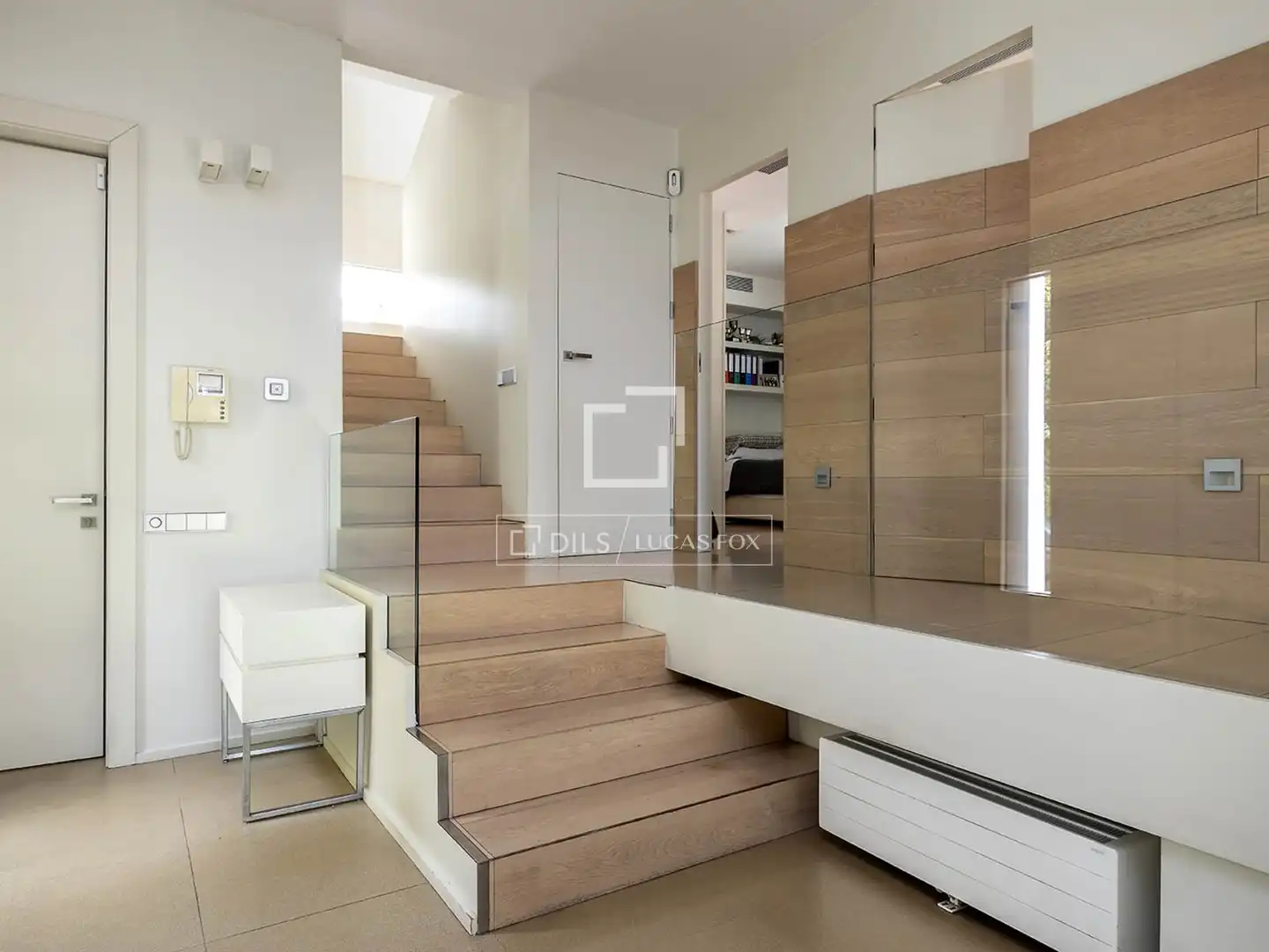 Casa o xalet en venda en Barcelona amb Aire condicionat, Calefacció i Jardí privat