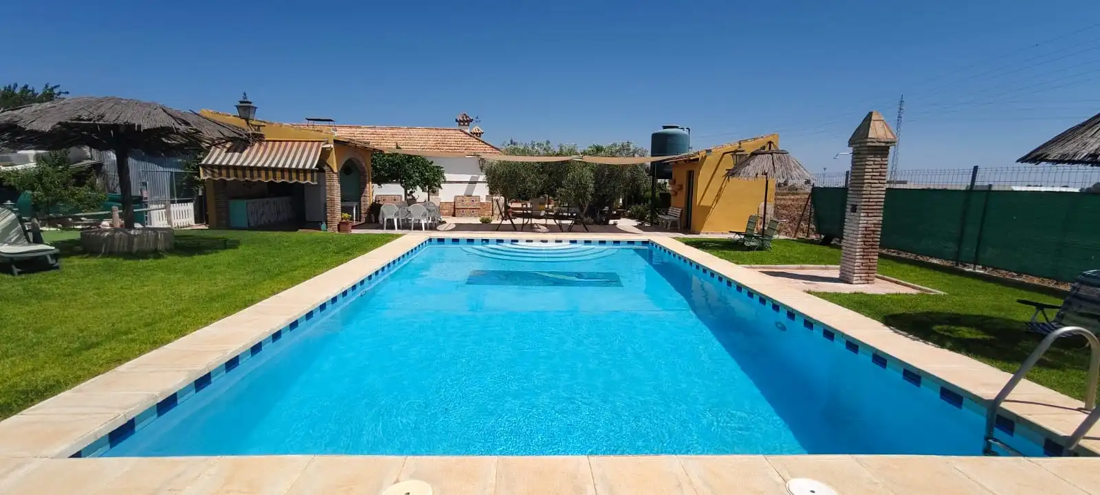 Country house with pool for sale in Calle Villanueva del Rey, imagen 33