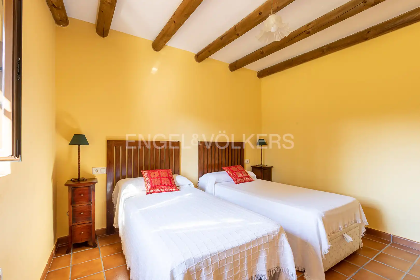Habitación de Casa o chalet en venta en Cortegana con Calefacción, Jardín privado y Trastero