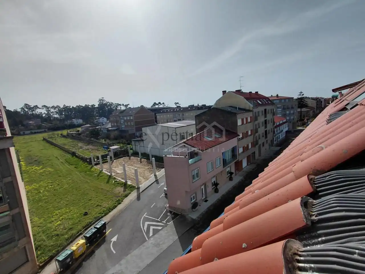 Parking of Attic for sale in Boiro  with Heating, Storage room and Swimming Pool
