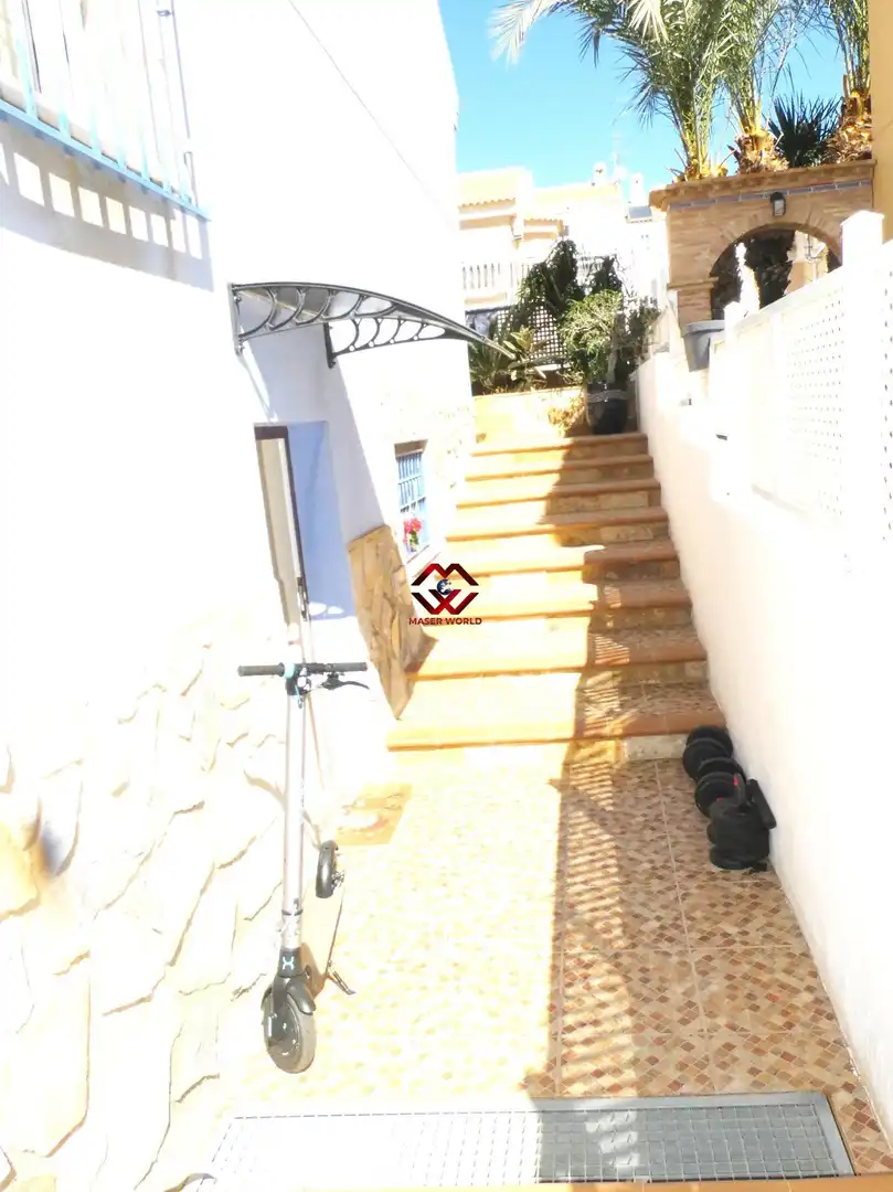 Villa mit Garten zum Verkauf in Puerto de Mazarrón, imagen 19