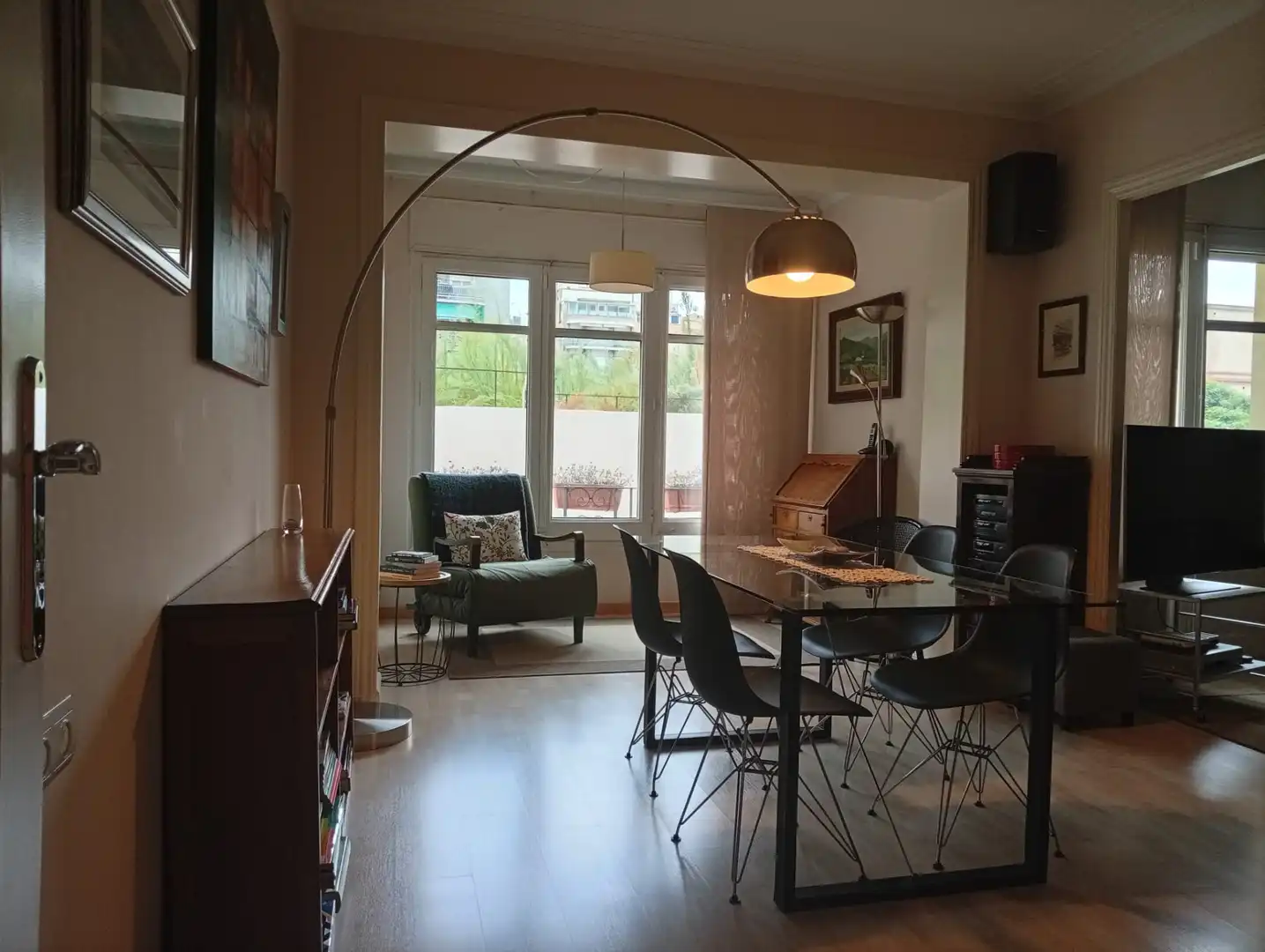 Piso con terraza en venta en Carrer de Provença 422, imagen 7
