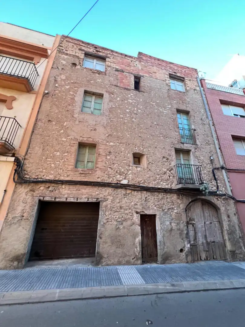 Residencial en venda a Carrer MAJOR
