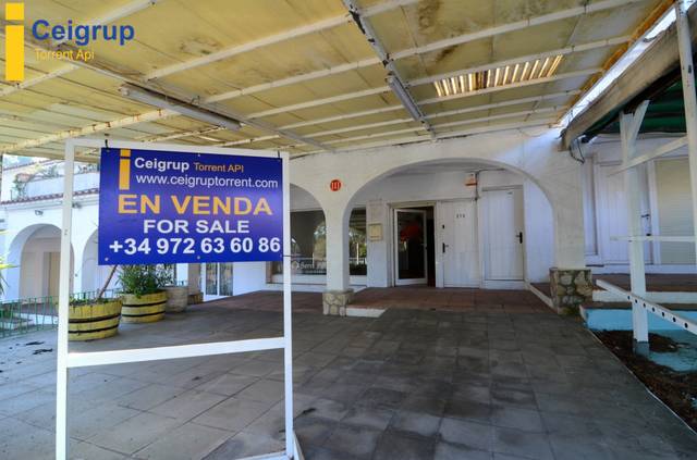 Local comercial en Venta en Pals