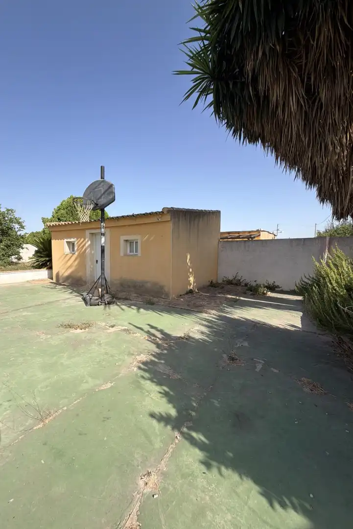 Vista exterior de Casa o chalet en venta en Murcia con Aire acondicionado, Calefacción y Jardín privado