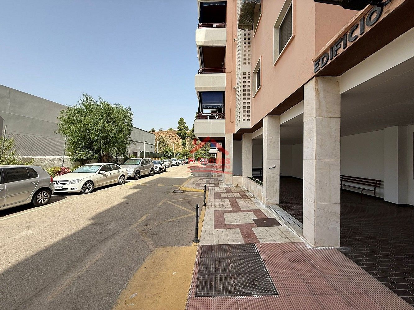 Vista exterior de Apartamento en venta en Vélez-Málaga con Jardín privado, Terraza y Piscina