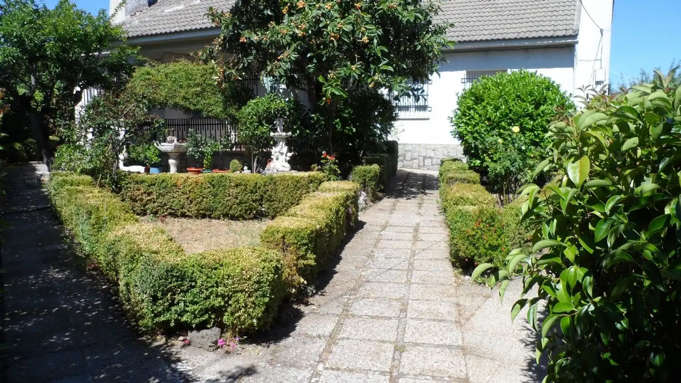 Chalet con jardín en venta en Calle Matadero 5, imagen 11