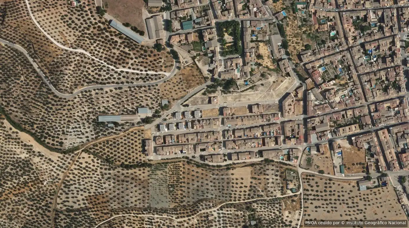 Residencial en venda en Huelma, Jaén