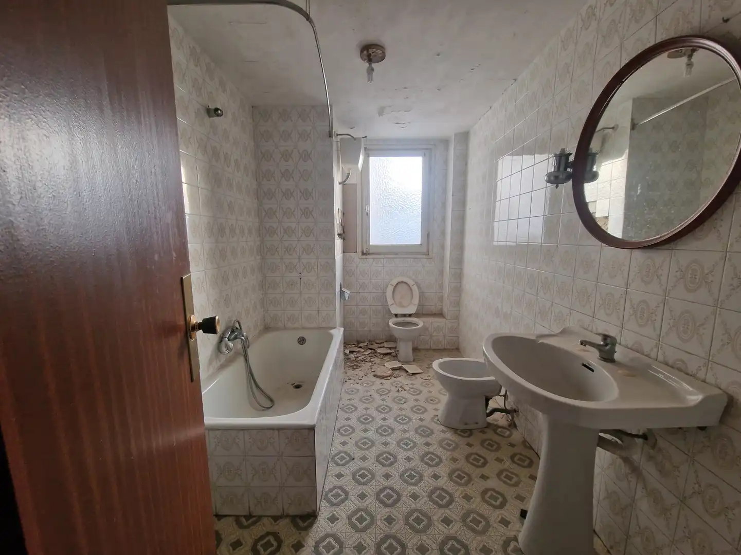 Baño de Piso en venta en Santo Domingo de la Calzada con Calefacción